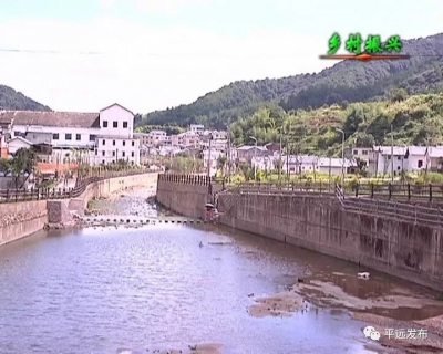 环境变美 腰包变鼓！平远上举“内外兼修”促乡村振兴