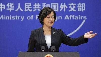 外交部回应美方发动贸易战：这是强权与规则之战