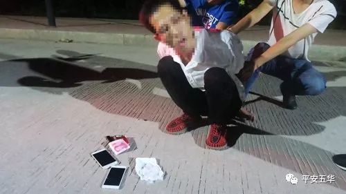 攻势凌厉！五华警方1天内抓获5名“瘾君子”！