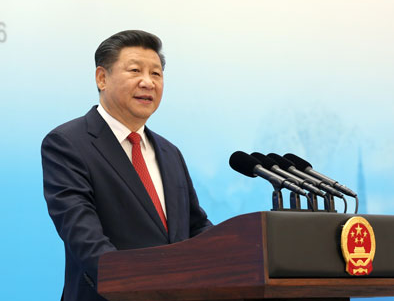 习近平将对阿联酋等国进行访问,出席金砖国家领导人第十次会晤