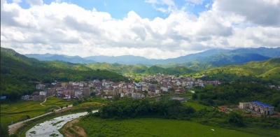 真漂亮！五华这个新农村被列为县级示范村！