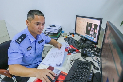 奋斗者的故事丨曾俊杰：刑侦能手 破案尖兵