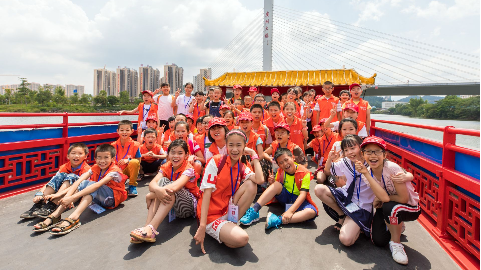 小记者丨品史赏景