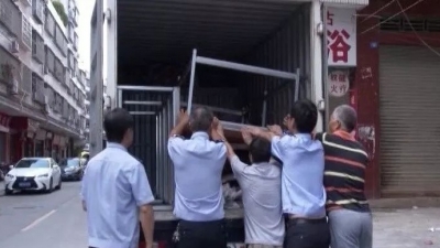 名为按摩实为“淫窝”！兴宁一按摩店暗藏“猫腻”被查封