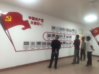 焕然一新！梅县区隆文镇废弃小学变身党群服务中心