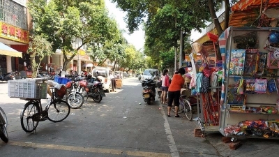 丰顺强力整治罗湖市场秩序  还路于民