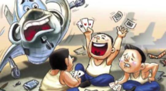 11人小卖部聚赌！丰顺警方连夜出击端掉赌窝