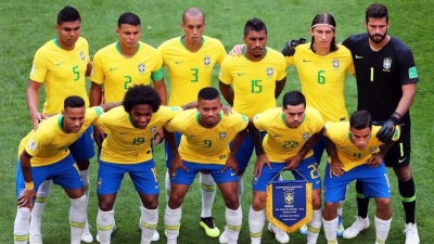 总进球数228个！巴西队创世界杯总进球数纪录