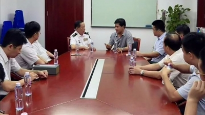 中国工程院院士廖万清：能为家乡服务是一件高兴的事情