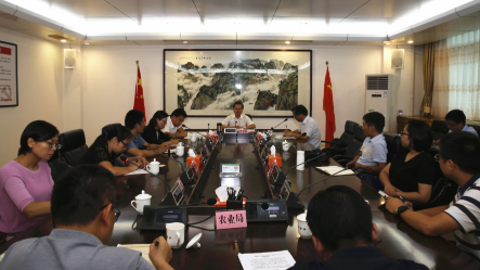 曾永祥：做强做优做特茶产业助推乡村振兴