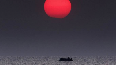 罕见天文盛景！“红火星”28日晨邂逅“红月亮”