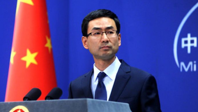 外交部敦促美方立即删除国防授权法草案中涉华消极内容
