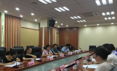 梅江区档案馆顺利通过省年度评估现场检查