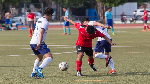 市直机关“七一杯”足球赛落幕，市供电局队夺得冠军