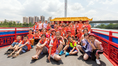 小记者丨听，梅水故事