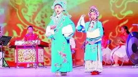 大埔暑期公益班开班啦！孩子们可学习锣鼓或汉剧