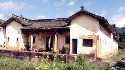 梅县松源：探寻红军入粤第一站的革命足迹