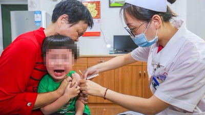 市疾控中心：梅州疫苗是合格产品，市民无须进行抗体检测