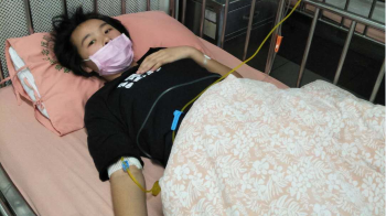 12岁、患畸胎瘤、憧憬重返校园...你能帮帮这个梅县女孩吗？