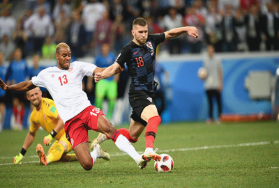 又是点球大战！克罗地亚4:3点杀丹麦进八强