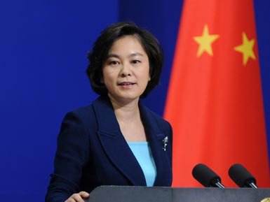外交部：没有哪个国家因为和中国合作陷入"债务危机"