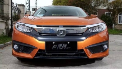 东风本田召回部分1.5T思域汽车，你接到通知了吗？ 