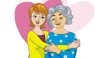 继女将继母“扫地出门” 法官温情调解挽回亲情