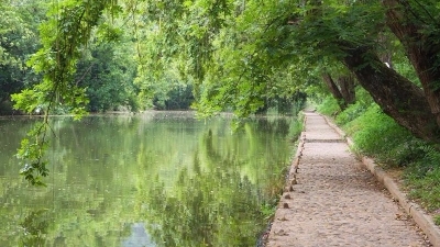 一把手访谈丨梅江区委书记朱国城：坚持生态优先 丰富发展内涵