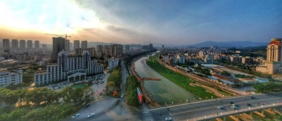 黄文沐到丰顺调研：壮大县域经济 实现高质量发展