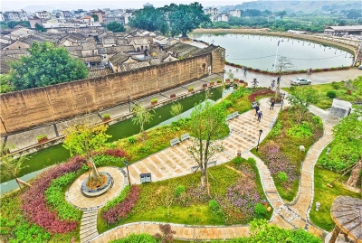 记得住的乡愁——走进丰顺汤南新楼村 