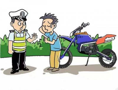 注意哦，梅县将开展摩托车交通违法行为整治直播行动