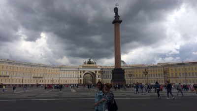 俄罗斯世界杯见闻（二）：圣彼得堡的厚重与宁谧 