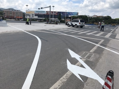 为期半年多！梅城这条道路要进行围蔽施工了…