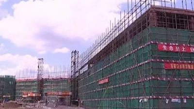 平远上半年工业园区重点项目建设完成投资6.53亿元