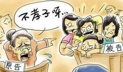 咋回事？大儿子拒赡养母亲，她却把三个儿子告上法庭