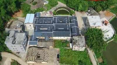 平远县大柘镇：产业帮扶添动力 村民共建美丽乡村