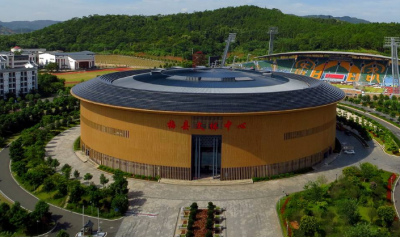 梅县区设立职工活动中心，这些运动场所免费开放啦！