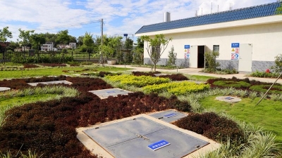 五华今年拟投资1.6亿建设11个镇级污水处理设施