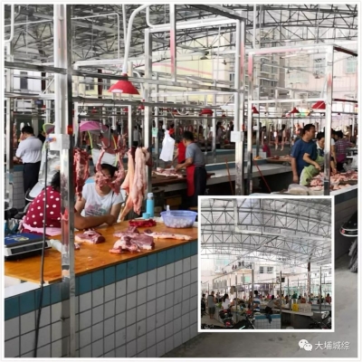 20年顽疾终根治！大埔全面整治两条“脏乱差”道路