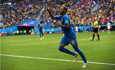 巴西今夜迎战墨西哥！内马尔能否带领巴西进军8强？