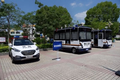 可办29项业务！平远“移动式一窗通办”零距离为民服务