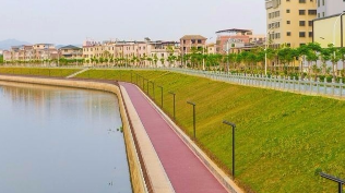 梅县区：落实“河长制”  实现“河长治”