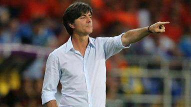 德国足协确认：勒夫将继续执教德国队