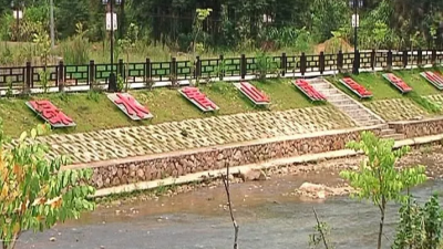 平远泗水镇：乡村振兴建设让农民更富农村更美