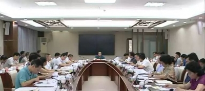 大埔县召开县委书记专题会议，分析上半年经济形势