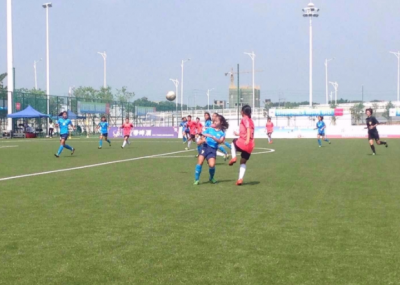 提前夺冠+完美谢幕！梅州女乙六战全胜结束省运会征程