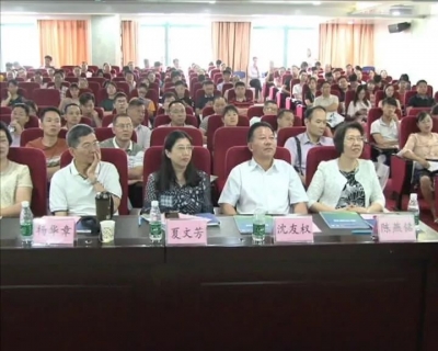 中国女医师协会“春苗计划”在粤东医院举行