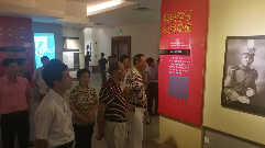 市公路局与市关工委联合开展红色文化讲习活动