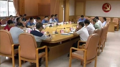 梅县召开区委常委会会议：推动乡村全面振兴