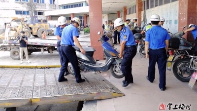 梅州火车站不是“僵尸车场”！这些车终于被清理了…